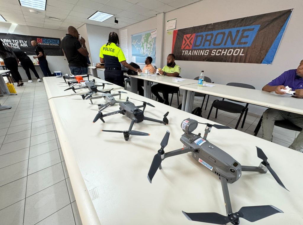Drone training program